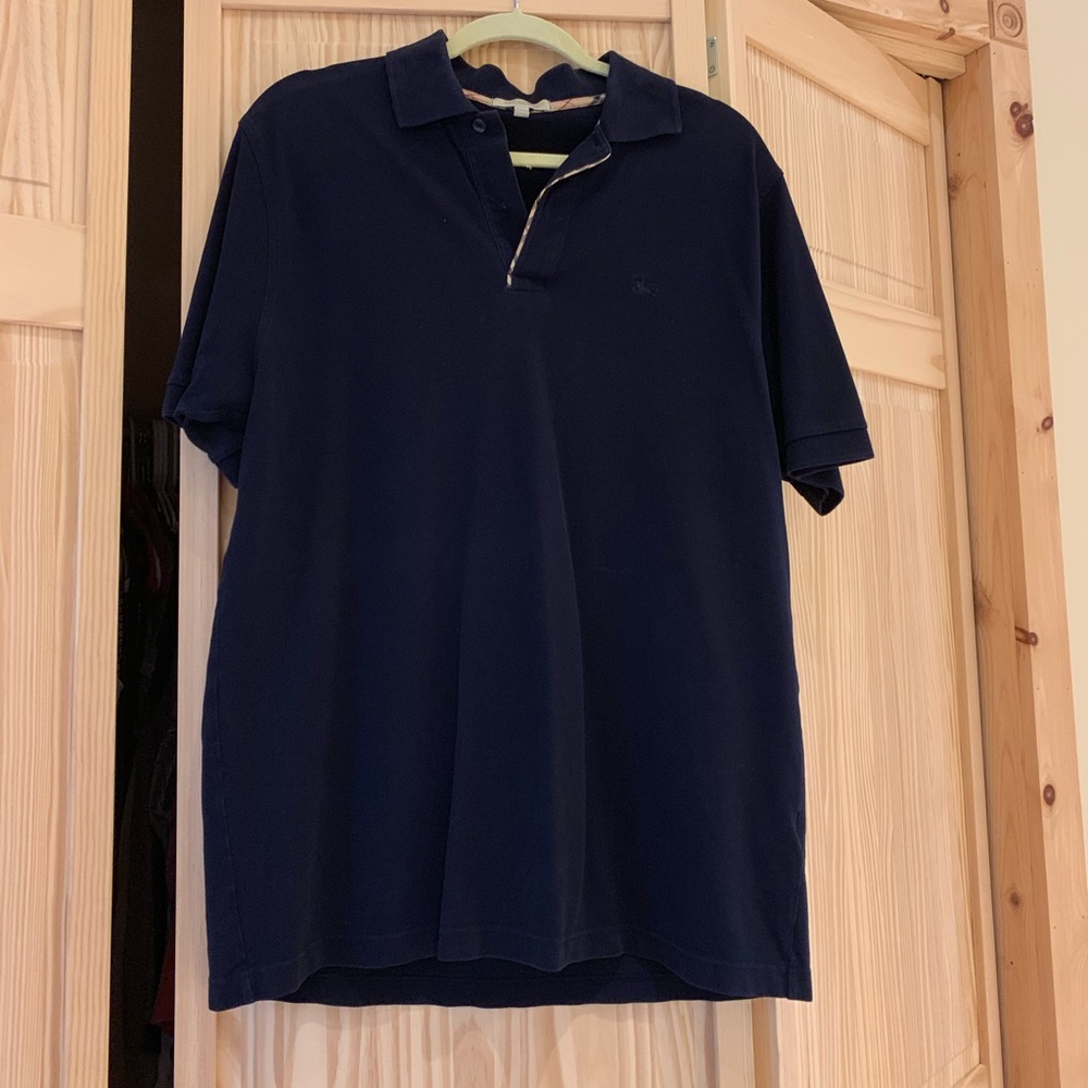 Men’s Burberry Polo